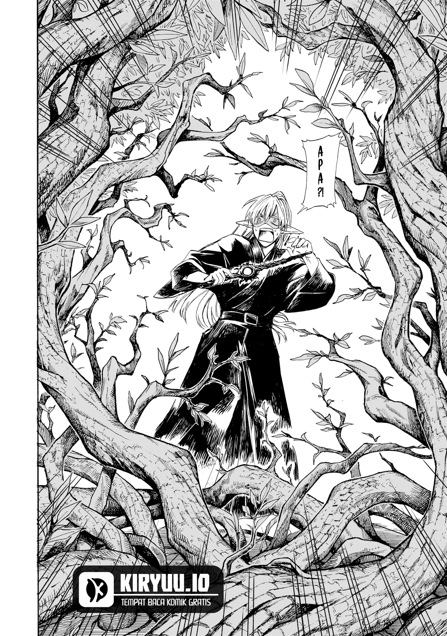 The Hero’s Bereaved Family Chapter 9 - halaman 3