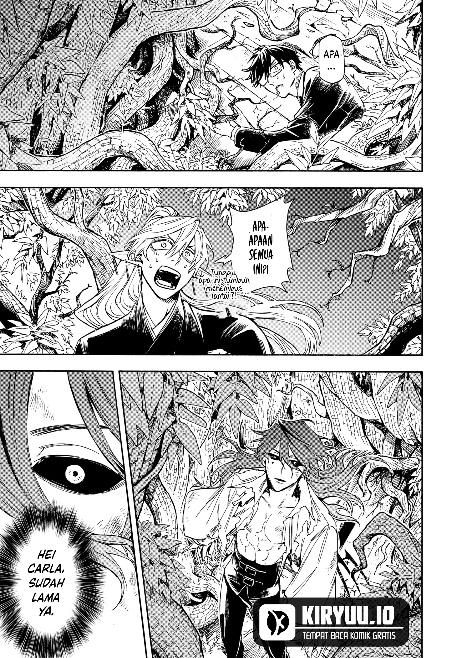 The Hero’s Bereaved Family Chapter 9 - halaman 4