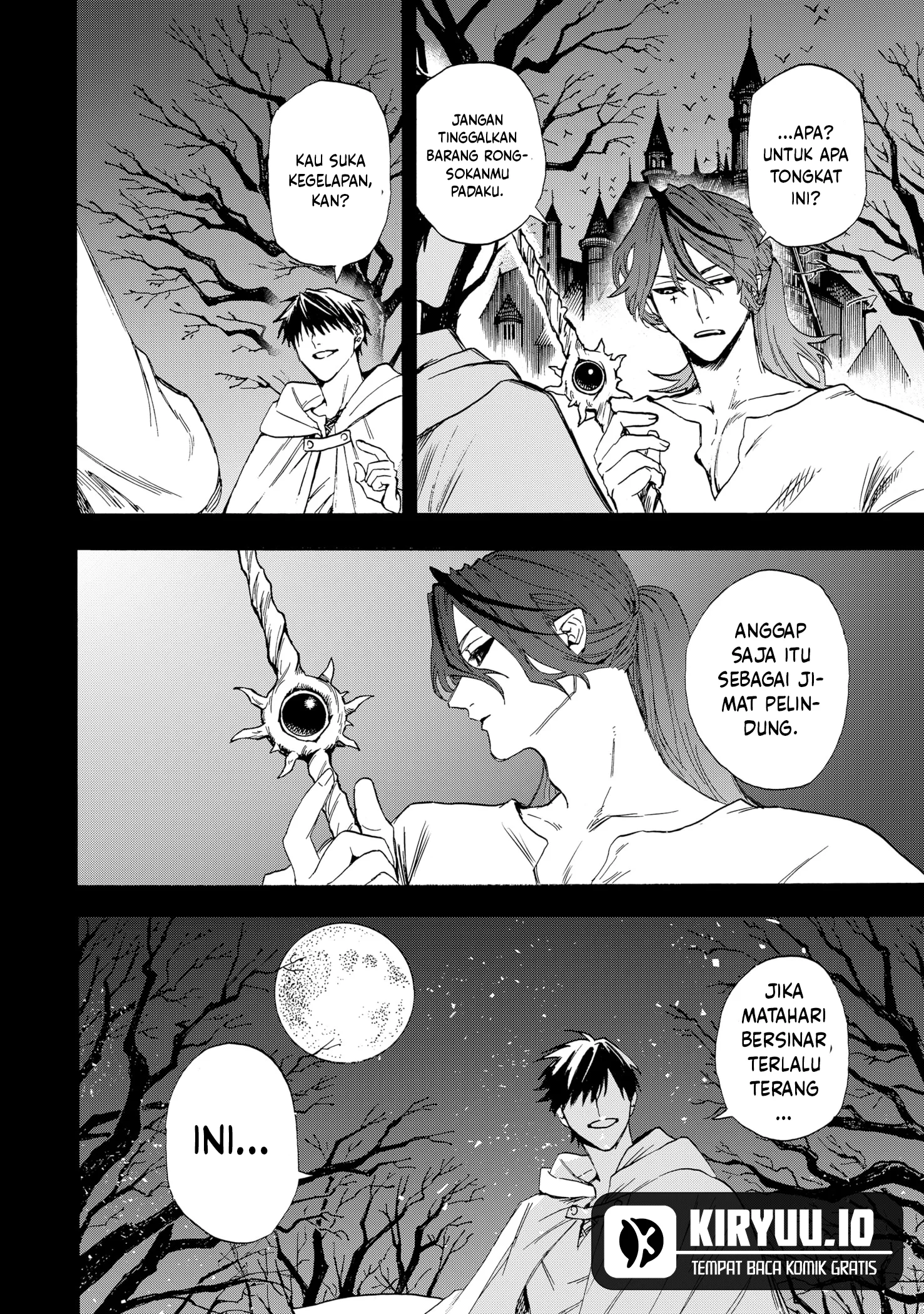 The Hero’s Bereaved Family Chapter 9 - halaman 5