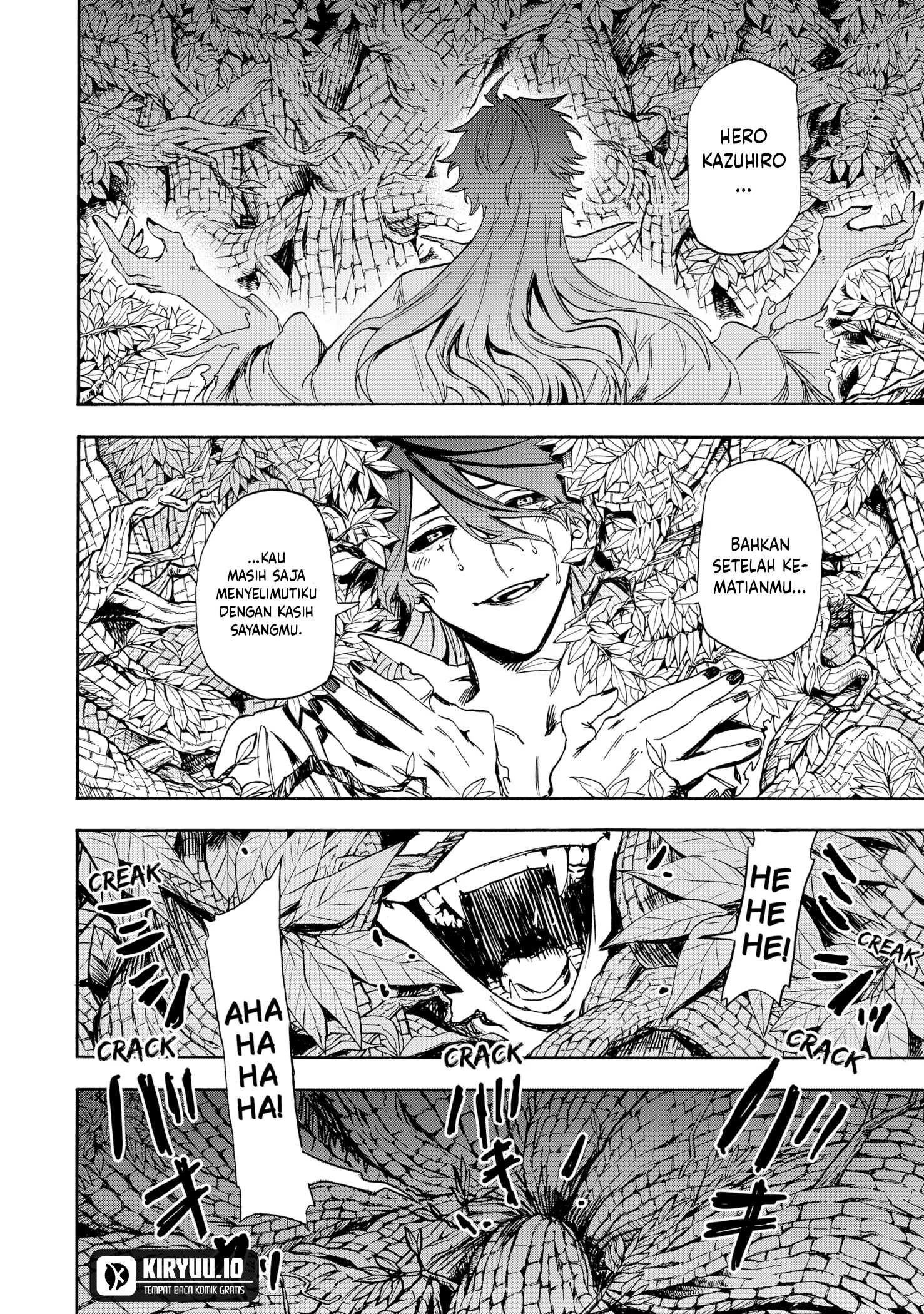 The Hero’s Bereaved Family Chapter 9 - halaman 7