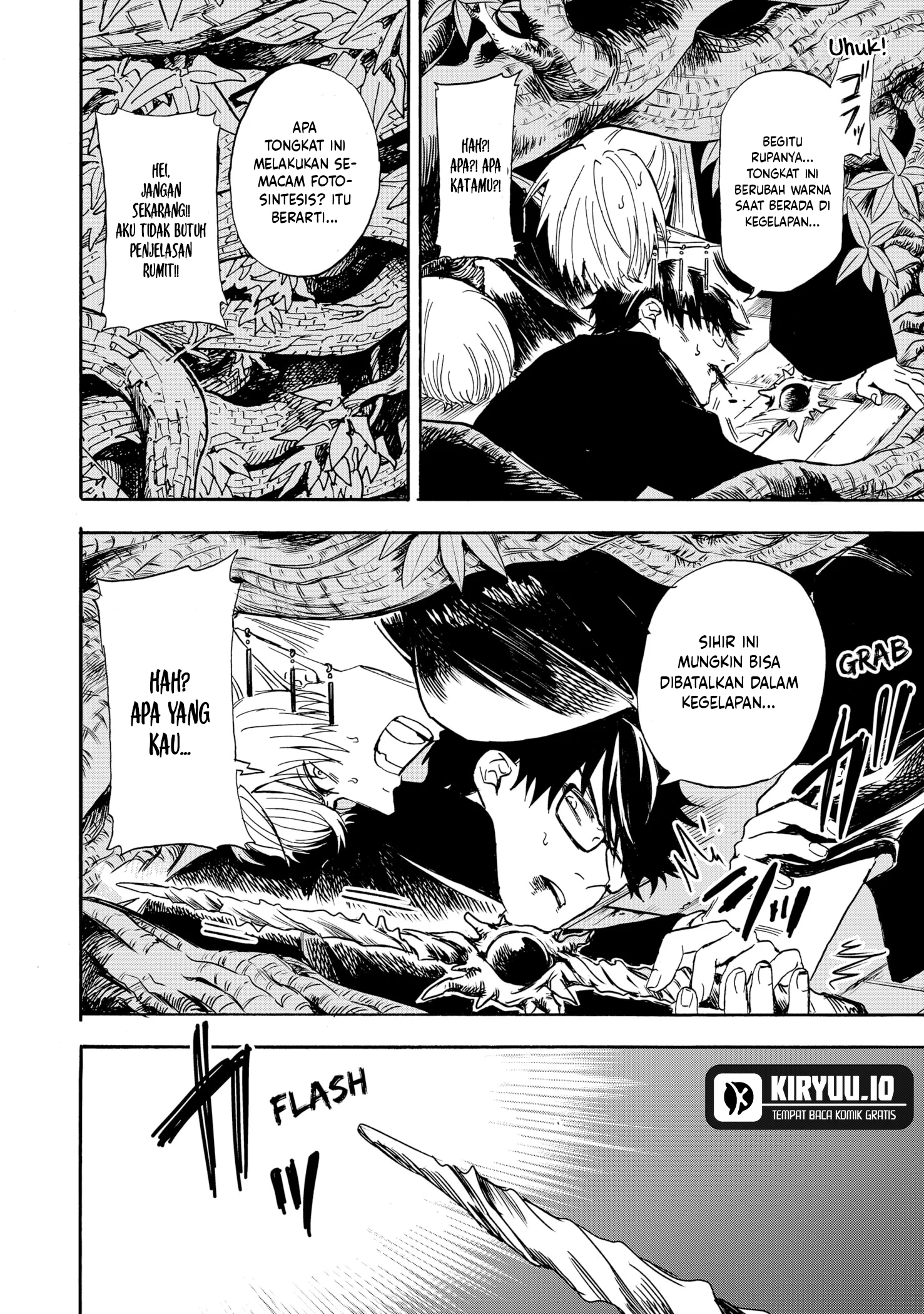 The Hero’s Bereaved Family Chapter 9 - halaman 9