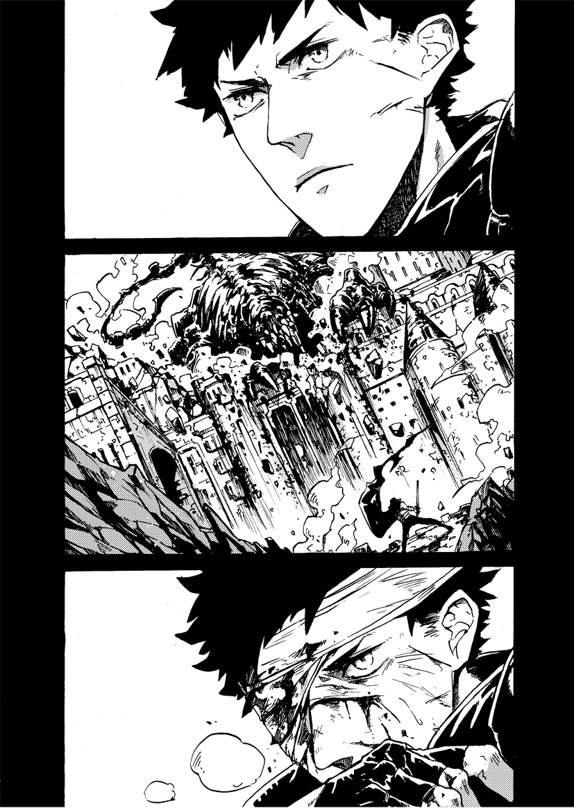 The Hero's Final Journey Chapter 0 - halaman 2