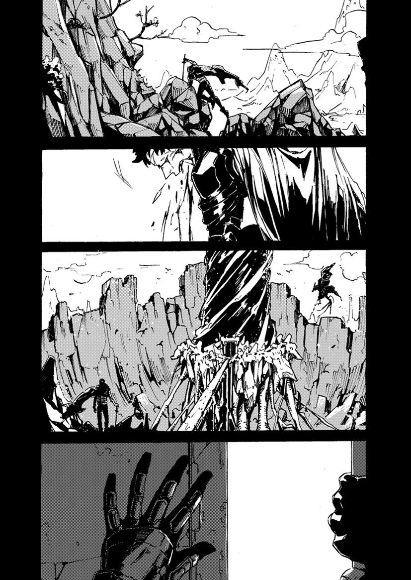 The Hero's Final Journey Chapter 0 - halaman 3