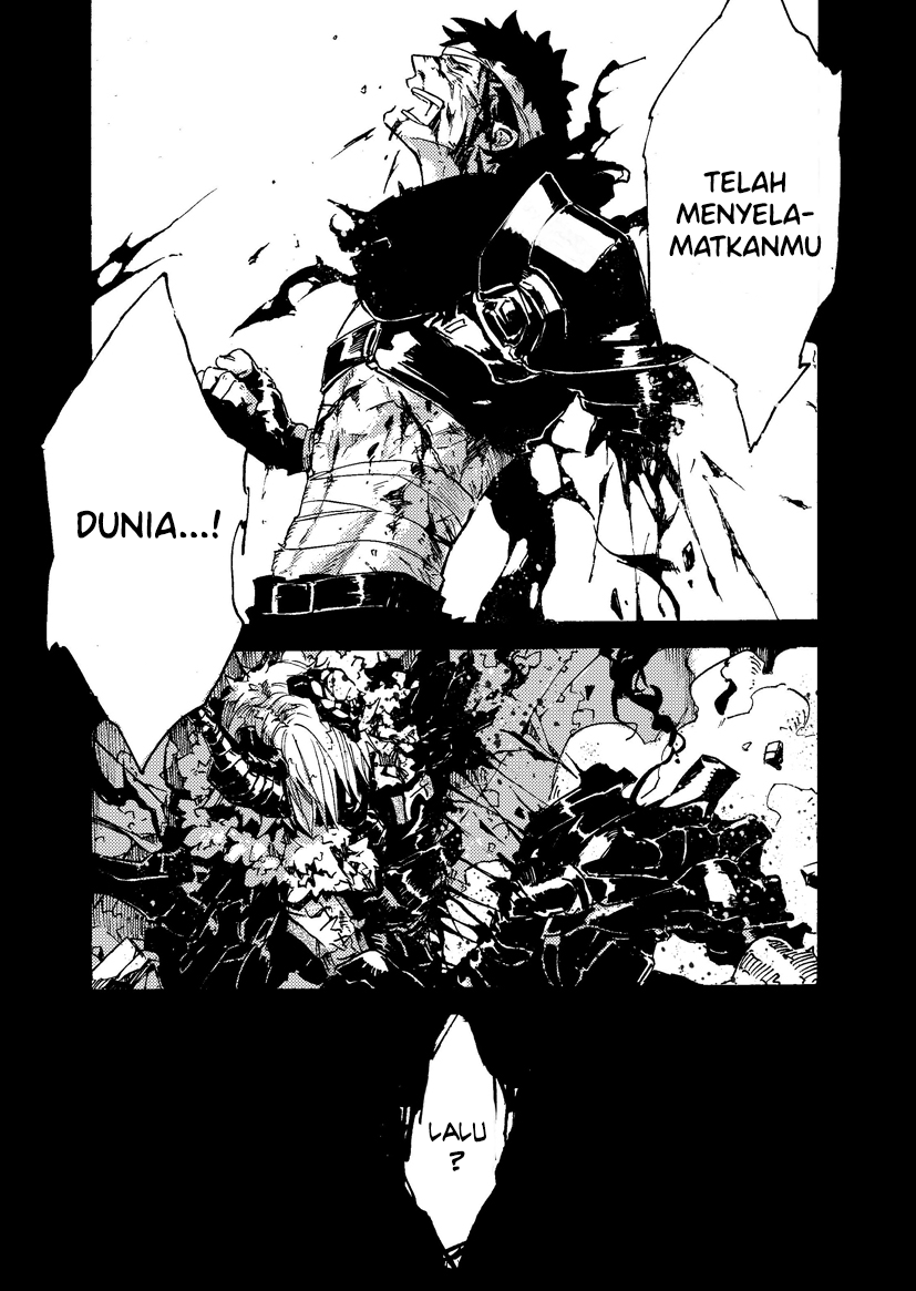 The Hero's Final Journey Chapter 0 - halaman 5