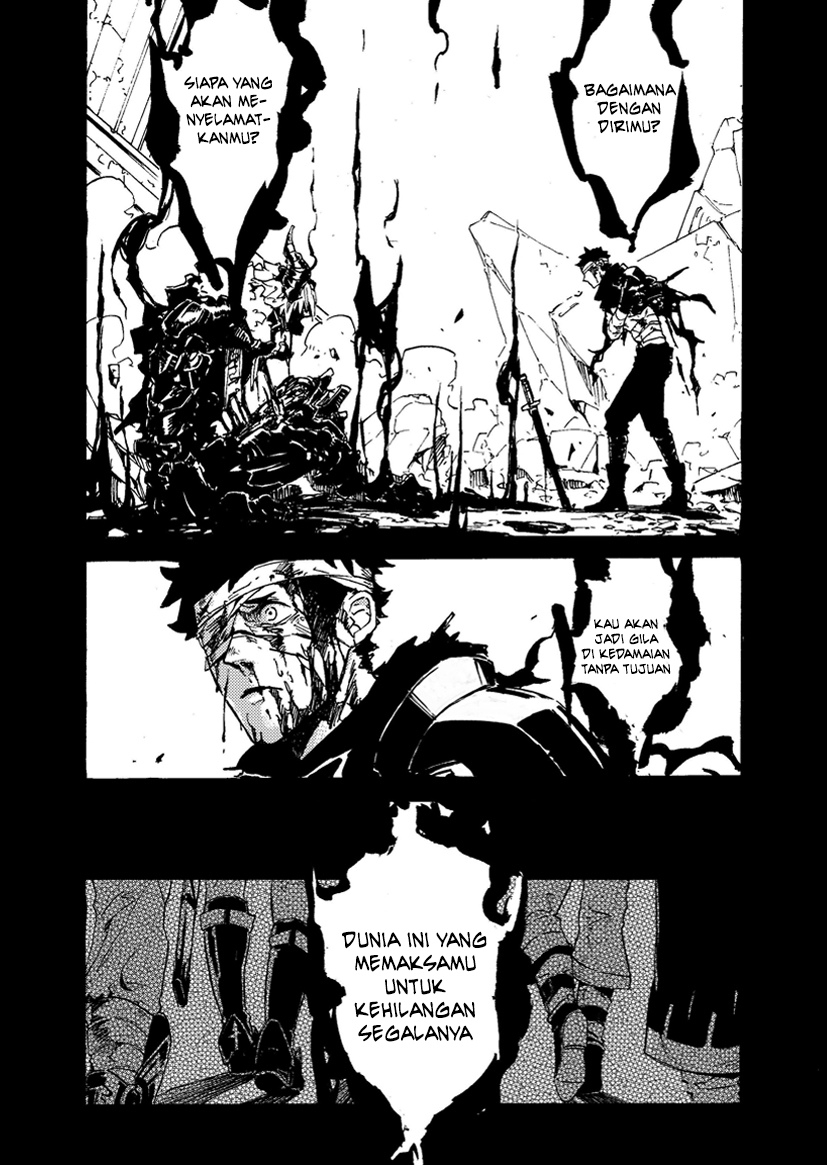 The Hero's Final Journey Chapter 0 - halaman 6