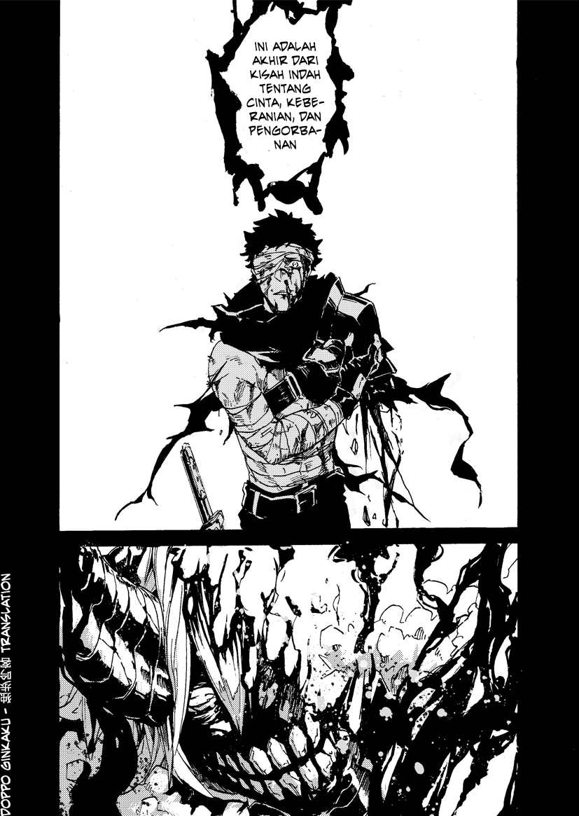 The Hero's Final Journey Chapter 0 - halaman 7