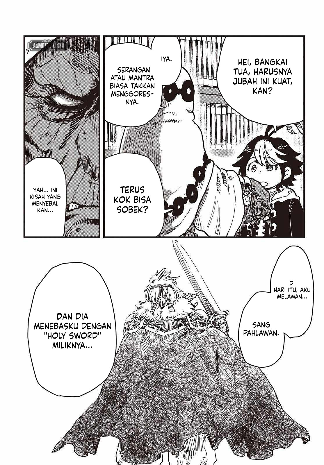 The Hidden Cubs of the Lastboss ~A Former Corporate Programmer Reincarnated in a Demon King’s Castle Is Free to Develop a “Magic Code” at Will.~ Chapter 1 - halaman 10