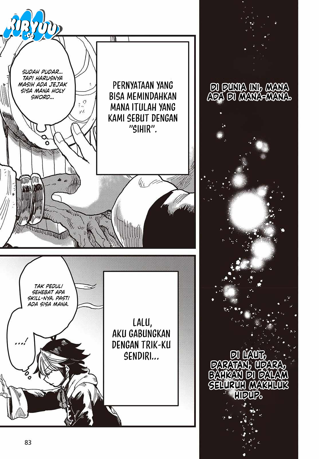 The Hidden Cubs of the Lastboss ~A Former Corporate Programmer Reincarnated in a Demon King’s Castle Is Free to Develop a “Magic Code” at Will.~ Chapter 1 - halaman 13