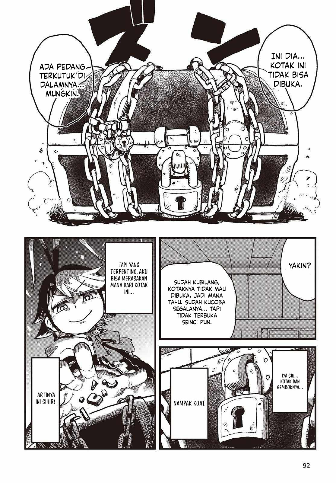 The Hidden Cubs of the Lastboss ~A Former Corporate Programmer Reincarnated in a Demon King’s Castle Is Free to Develop a “Magic Code” at Will.~ Chapter 1 - halaman 22