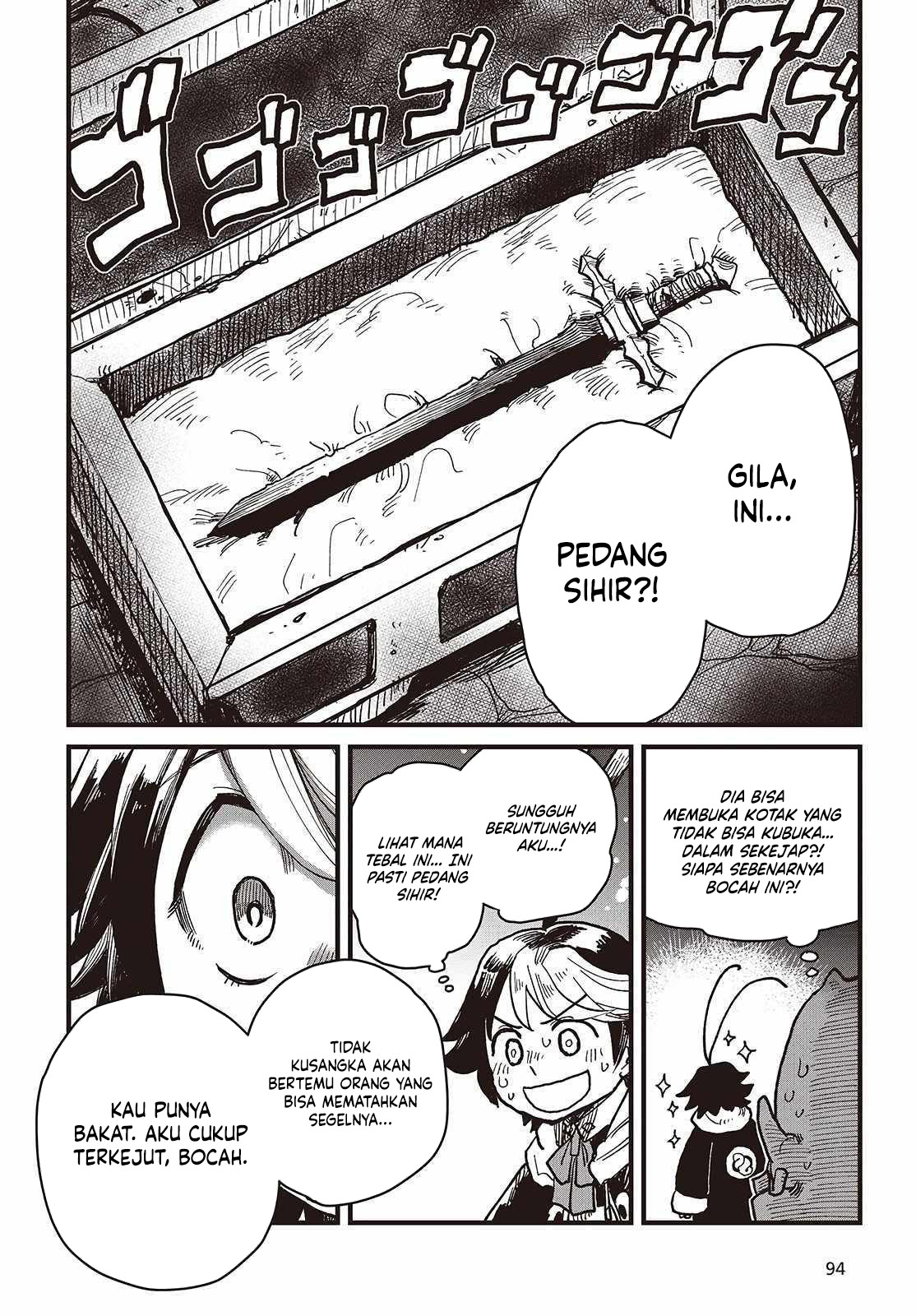 The Hidden Cubs of the Lastboss ~A Former Corporate Programmer Reincarnated in a Demon King’s Castle Is Free to Develop a “Magic Code” at Will.~ Chapter 1 - halaman 24