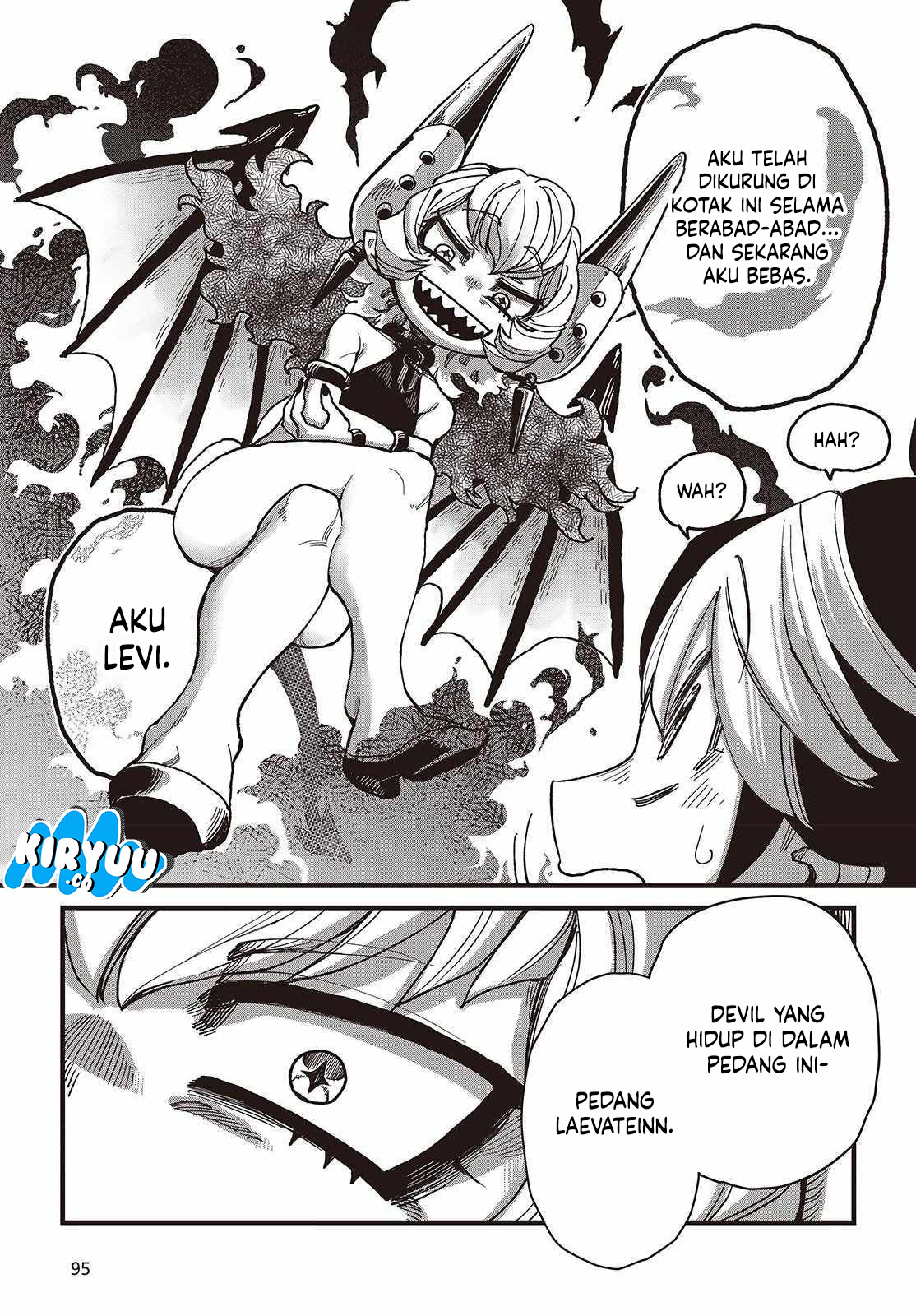 The Hidden Cubs of the Lastboss ~A Former Corporate Programmer Reincarnated in a Demon King’s Castle Is Free to Develop a “Magic Code” at Will.~ Chapter 1 - halaman 25