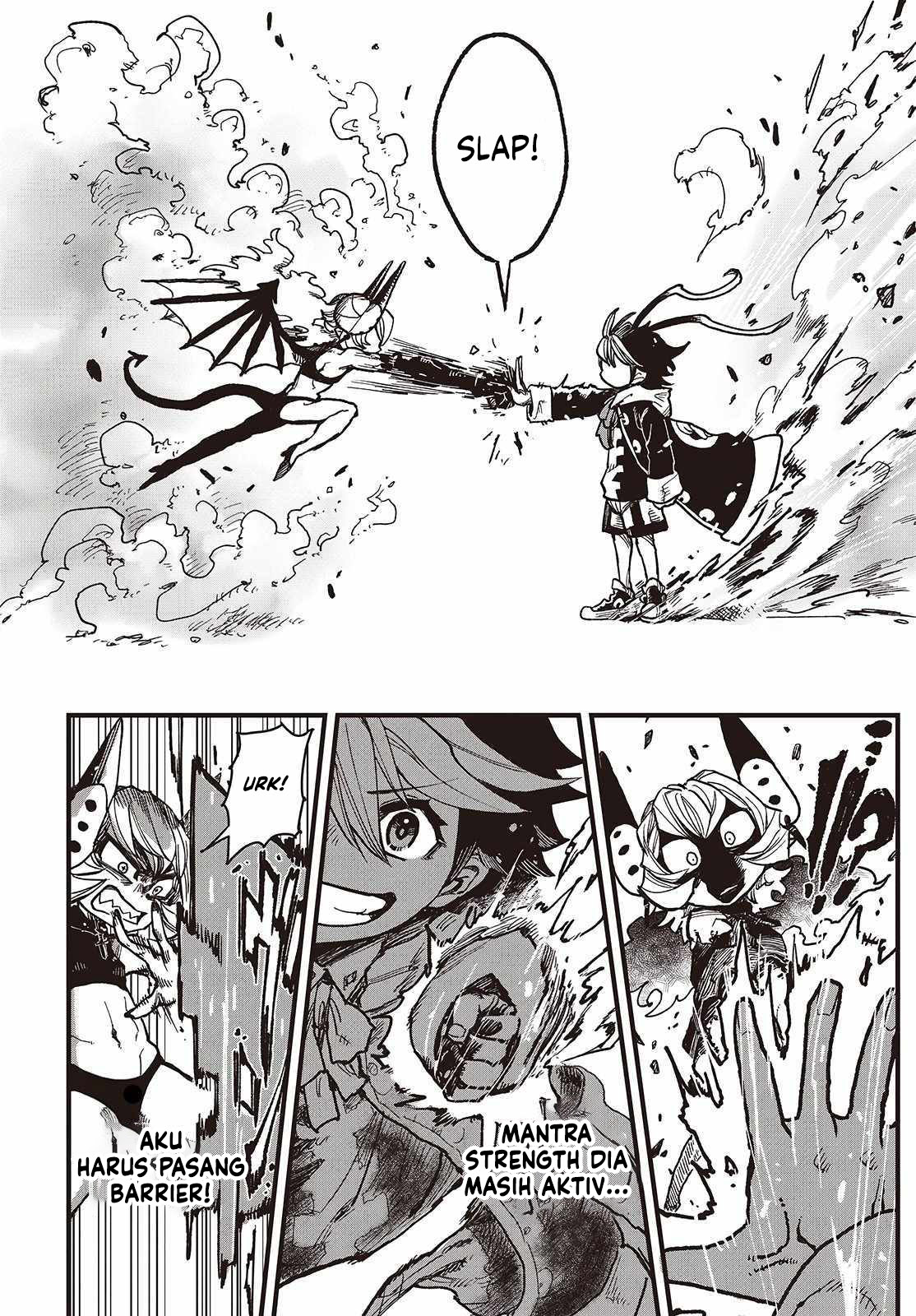 The Hidden Cubs of the Lastboss ~A Former Corporate Programmer Reincarnated in a Demon King’s Castle Is Free to Develop a “Magic Code” at Will.~ Chapter 1 - halaman 28