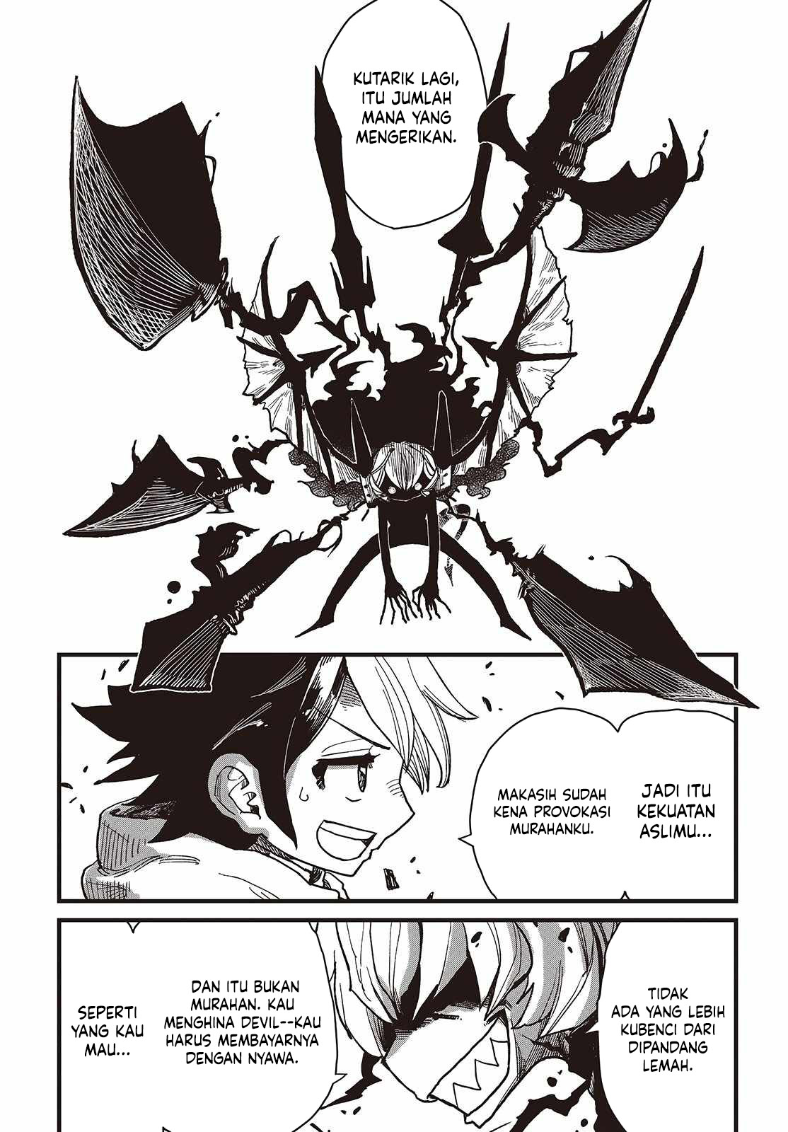 The Hidden Cubs of the Lastboss ~A Former Corporate Programmer Reincarnated in a Demon King’s Castle Is Free to Develop a “Magic Code” at Will.~ Chapter 1 - halaman 32