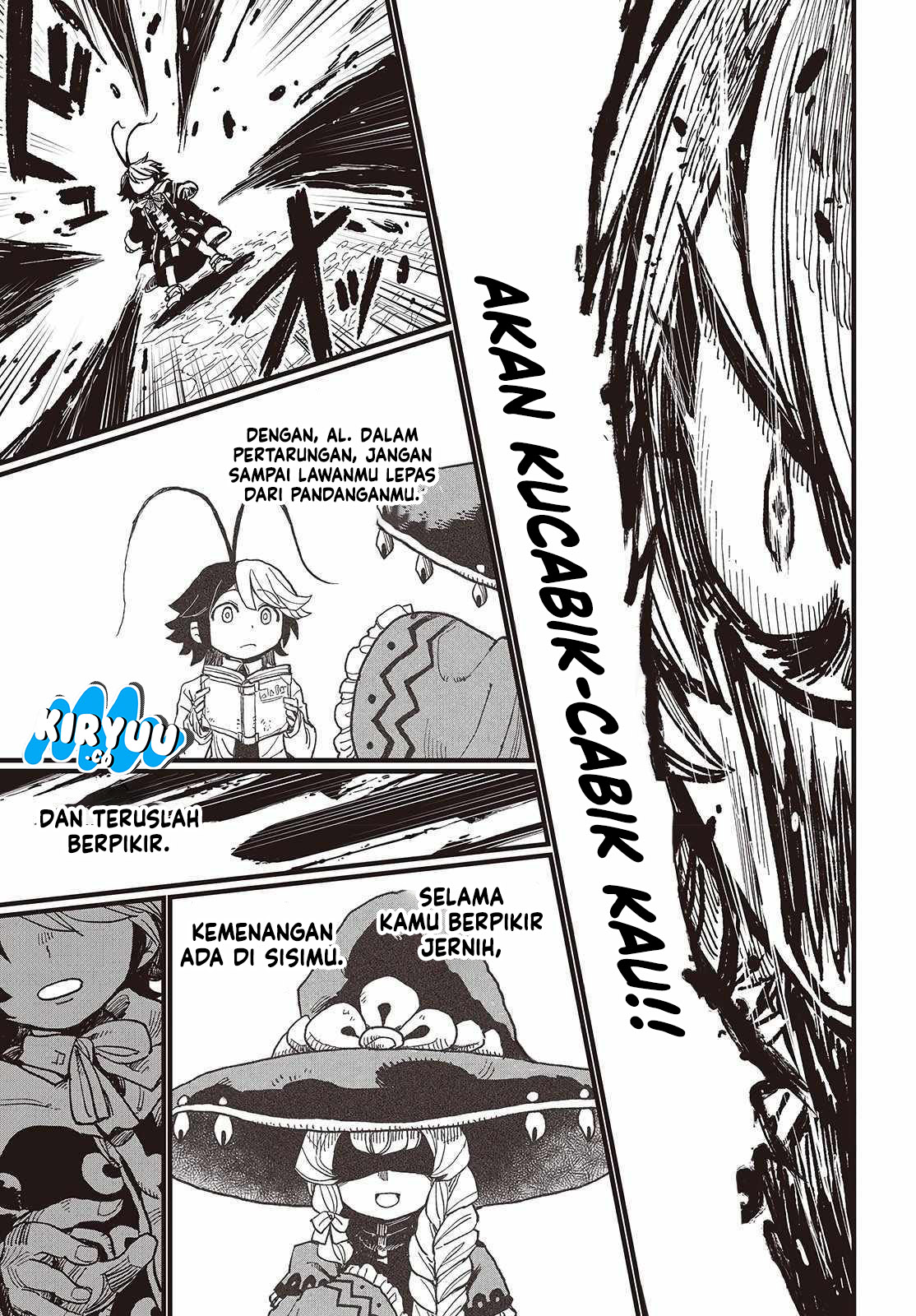 The Hidden Cubs of the Lastboss ~A Former Corporate Programmer Reincarnated in a Demon King’s Castle Is Free to Develop a “Magic Code” at Will.~ Chapter 1 - halaman 33