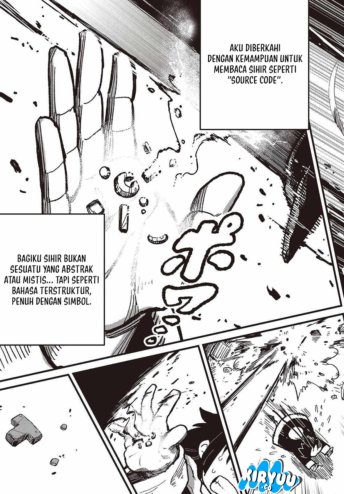 The Hidden Cubs of the Lastboss ~A Former Corporate Programmer Reincarnated in a Demon King’s Castle Is Free to Develop a “Magic Code” at Will.~ Chapter 1 - halaman 35