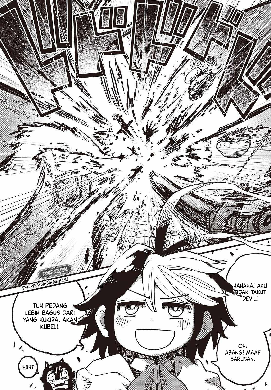 The Hidden Cubs of the Lastboss ~A Former Corporate Programmer Reincarnated in a Demon King’s Castle Is Free to Develop a “Magic Code” at Will.~ Chapter 1 - halaman 40