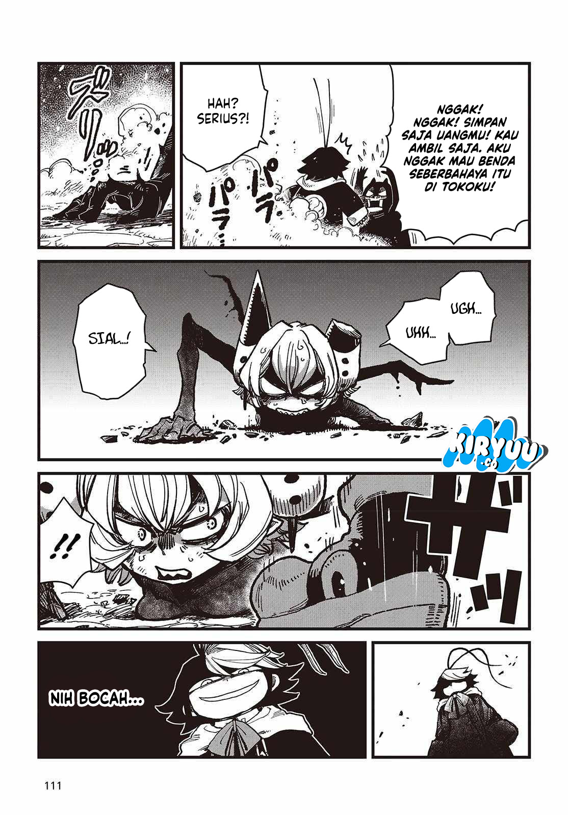 The Hidden Cubs of the Lastboss ~A Former Corporate Programmer Reincarnated in a Demon King’s Castle Is Free to Develop a “Magic Code” at Will.~ Chapter 1 - halaman 41