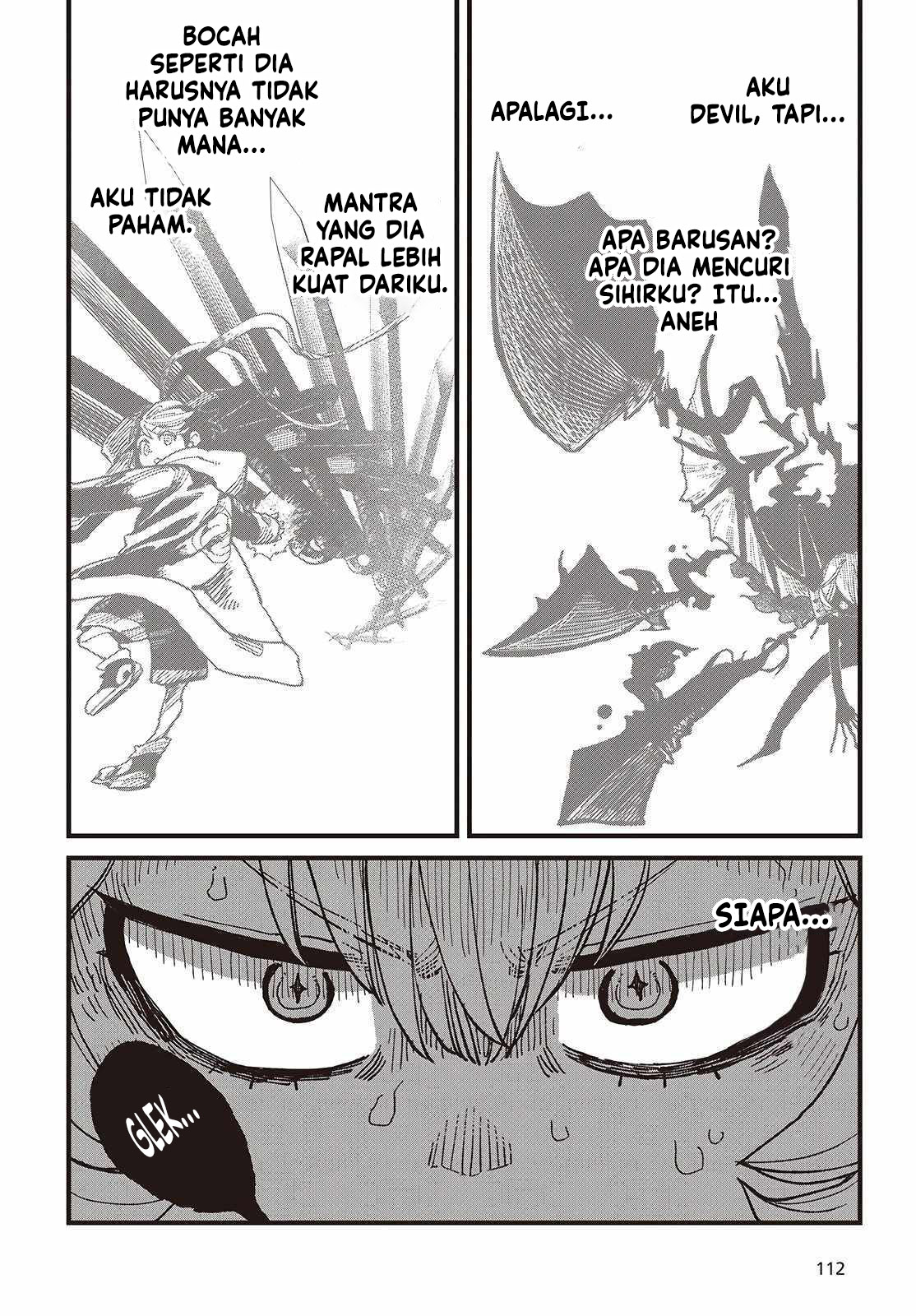 The Hidden Cubs of the Lastboss ~A Former Corporate Programmer Reincarnated in a Demon King’s Castle Is Free to Develop a “Magic Code” at Will.~ Chapter 1 - halaman 42
