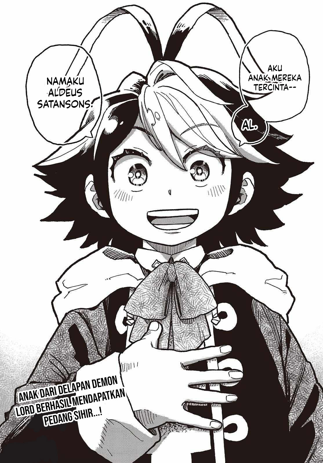 The Hidden Cubs of the Lastboss ~A Former Corporate Programmer Reincarnated in a Demon King’s Castle Is Free to Develop a “Magic Code” at Will.~ Chapter 1 - halaman 50