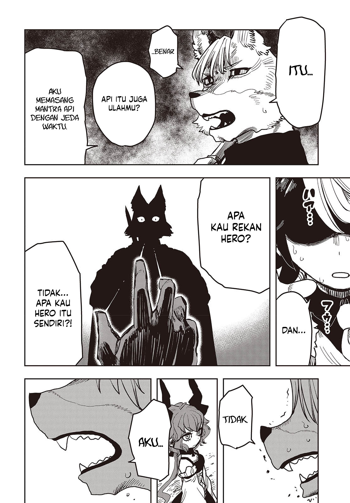 The Hidden Cubs of the Lastboss ~A Former Corporate Programmer Reincarnated in a Demon King’s Castle Is Free to Develop a “Magic Code” at Will.~ Chapter 10 - halaman 26
