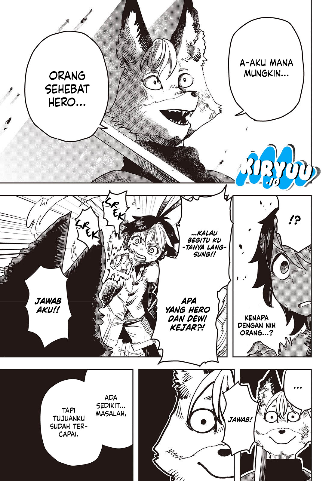 The Hidden Cubs of the Lastboss ~A Former Corporate Programmer Reincarnated in a Demon King’s Castle Is Free to Develop a “Magic Code” at Will.~ Chapter 10 - halaman 27