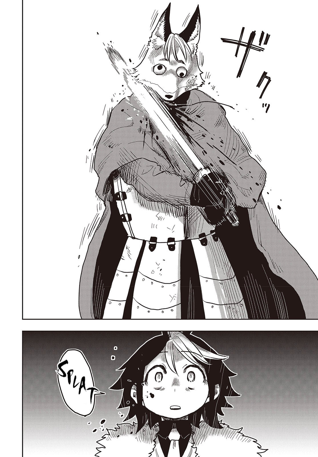 The Hidden Cubs of the Lastboss ~A Former Corporate Programmer Reincarnated in a Demon King’s Castle Is Free to Develop a “Magic Code” at Will.~ Chapter 10 - halaman 28