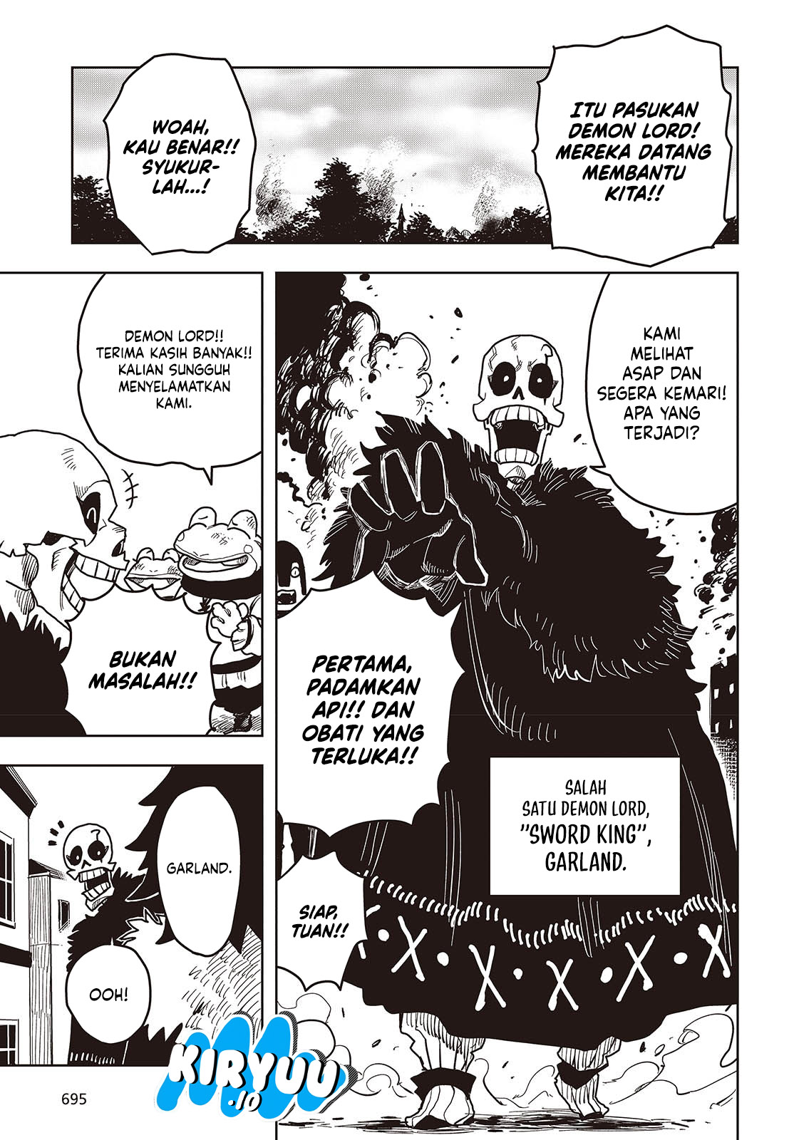 The Hidden Cubs of the Lastboss ~A Former Corporate Programmer Reincarnated in a Demon King’s Castle Is Free to Develop a “Magic Code” at Will.~ Chapter 10 - halaman 31