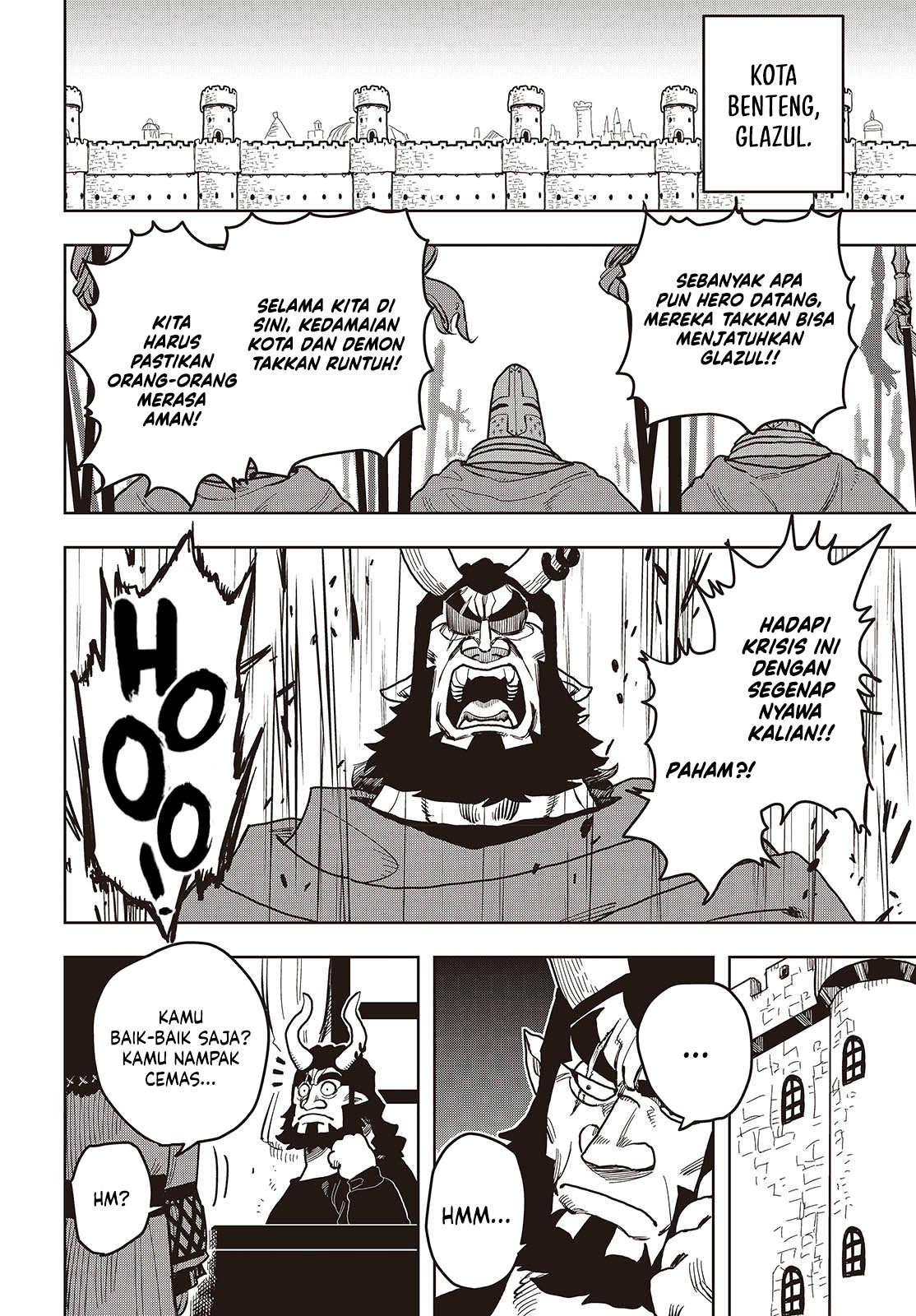 The Hidden Cubs of the Lastboss ~A Former Corporate Programmer Reincarnated in a Demon King’s Castle Is Free to Develop a “Magic Code” at Will.~ Chapter 10 - halaman 34