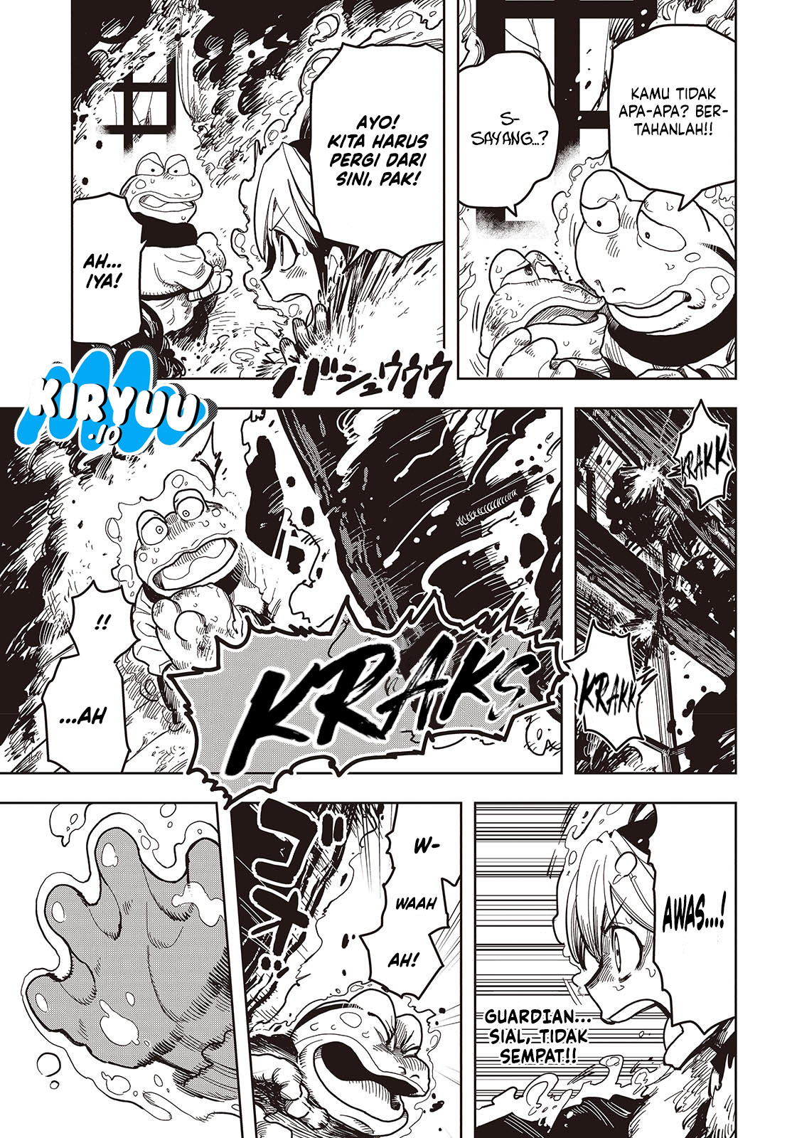 The Hidden Cubs of the Lastboss ~A Former Corporate Programmer Reincarnated in a Demon King’s Castle Is Free to Develop a “Magic Code” at Will.~ Chapter 10 - halaman 7