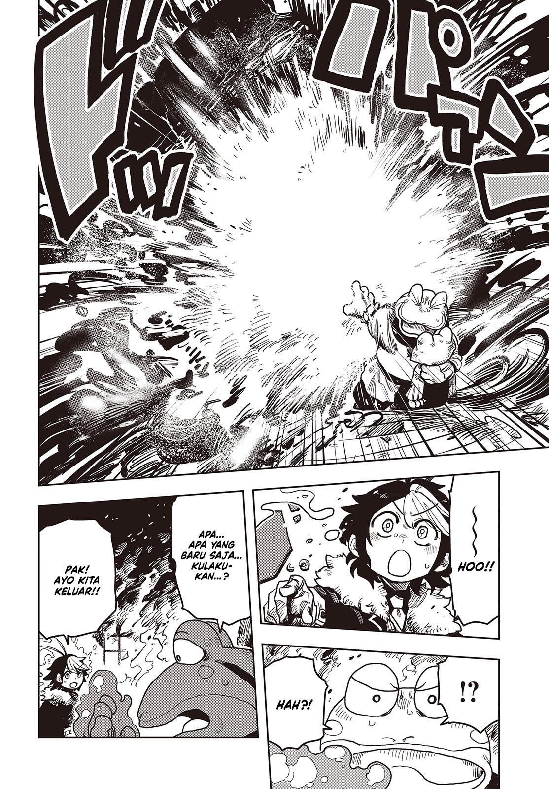 The Hidden Cubs of the Lastboss ~A Former Corporate Programmer Reincarnated in a Demon King’s Castle Is Free to Develop a “Magic Code” at Will.~ Chapter 10 - halaman 8