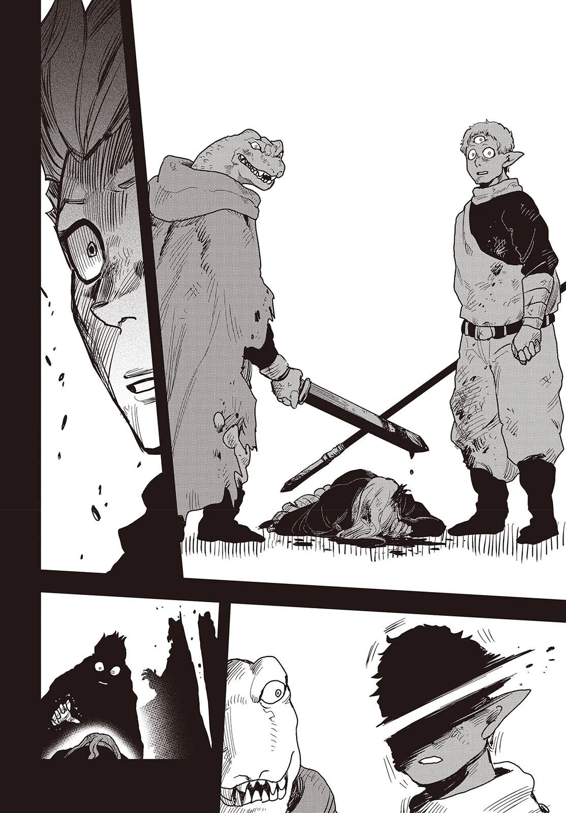 The Hidden Cubs of the Lastboss ~A Former Corporate Programmer Reincarnated in a Demon King’s Castle Is Free to Develop a “Magic Code” at Will.~ Chapter 11 - halaman 11