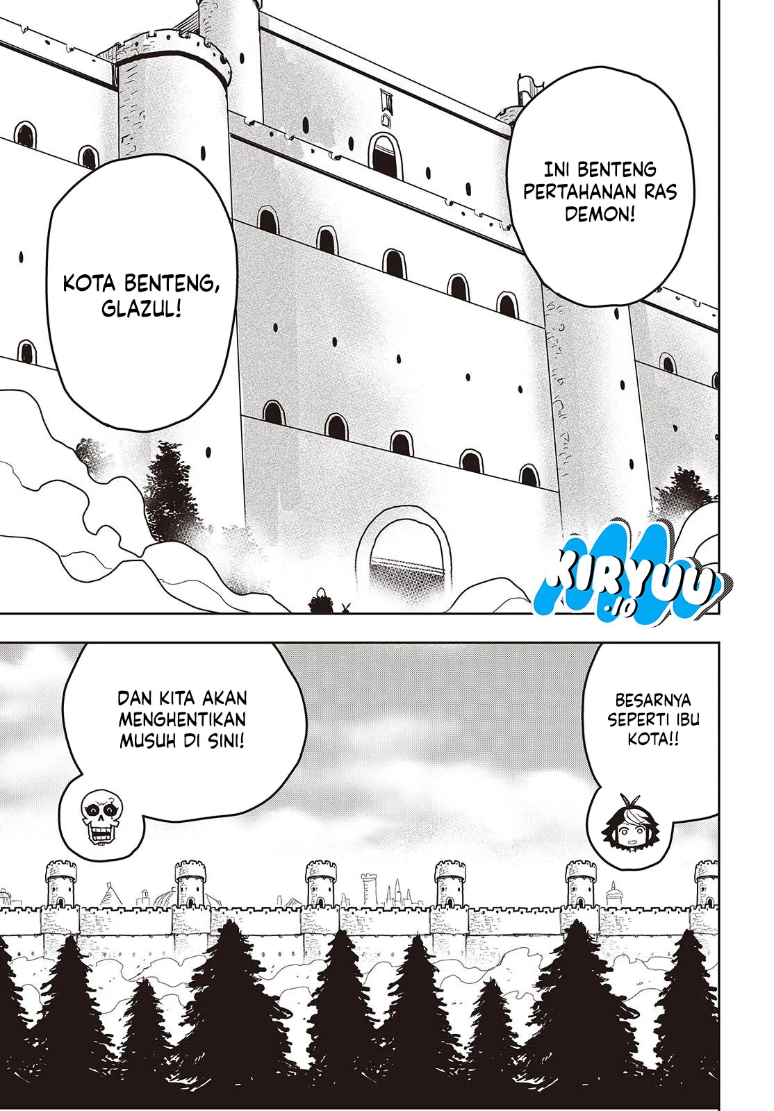 The Hidden Cubs of the Lastboss ~A Former Corporate Programmer Reincarnated in a Demon King’s Castle Is Free to Develop a “Magic Code” at Will.~ Chapter 11 - halaman 20