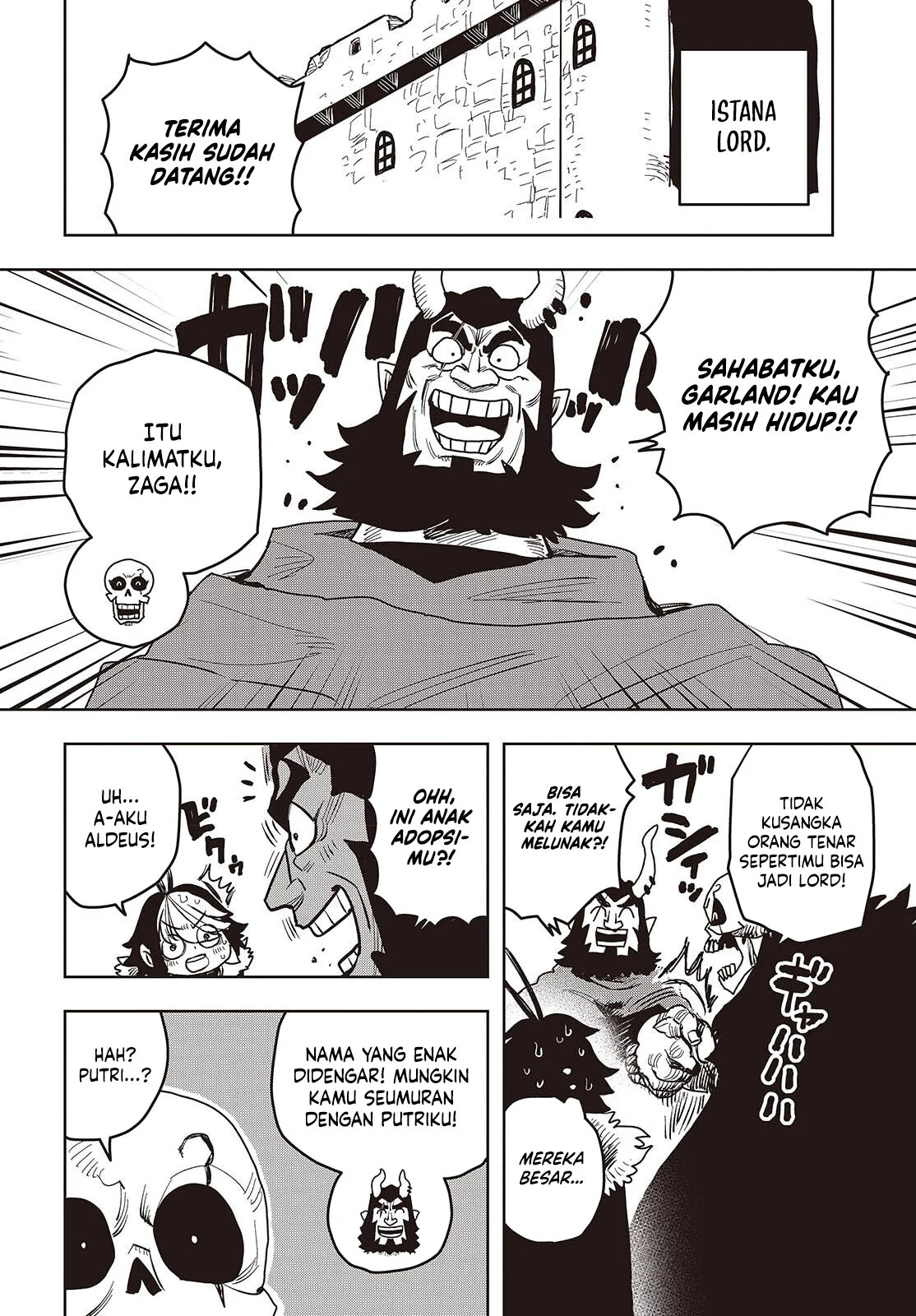 The Hidden Cubs of the Lastboss ~A Former Corporate Programmer Reincarnated in a Demon King’s Castle Is Free to Develop a “Magic Code” at Will.~ Chapter 11 - halaman 21