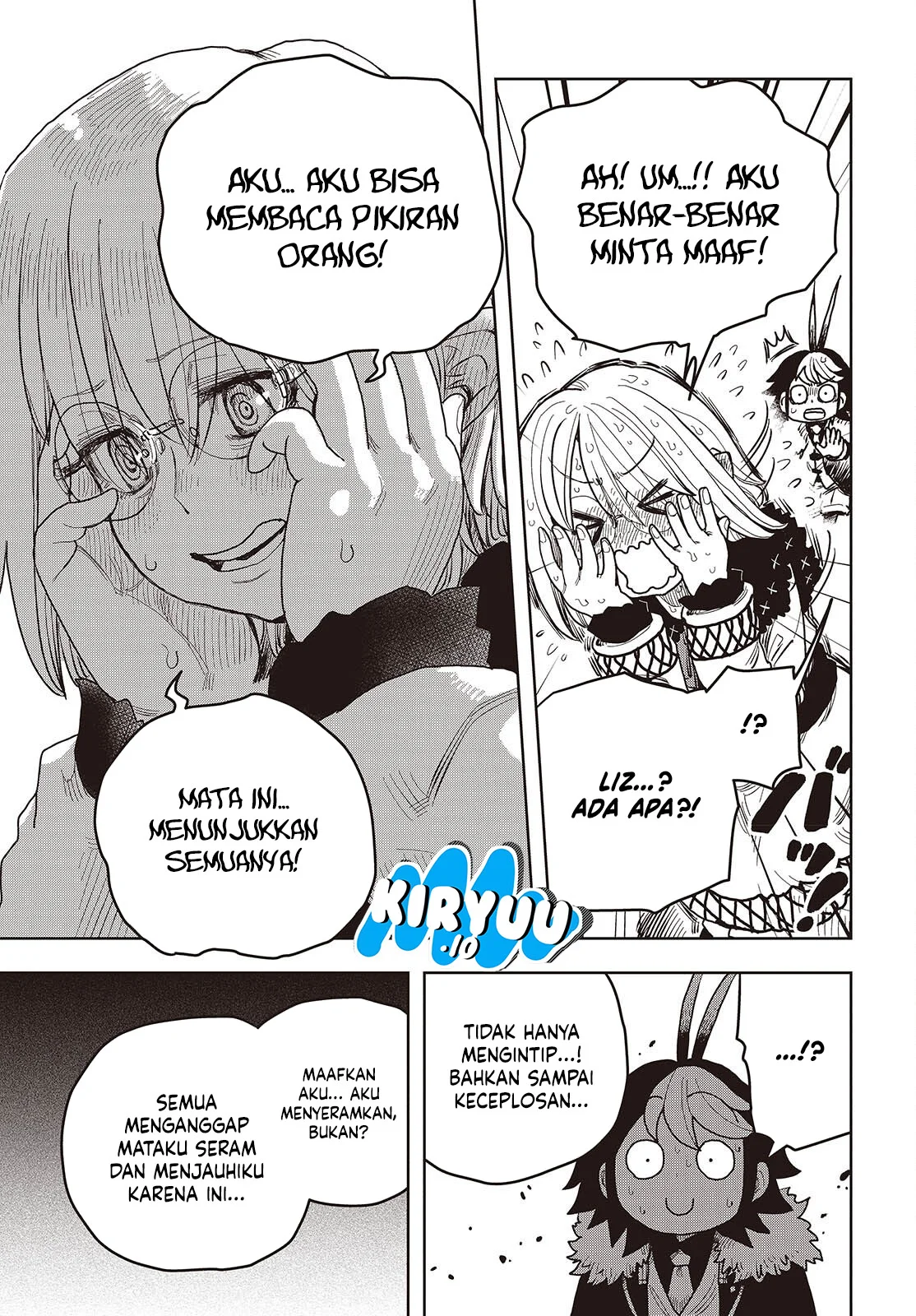 The Hidden Cubs of the Lastboss ~A Former Corporate Programmer Reincarnated in a Demon King’s Castle Is Free to Develop a “Magic Code” at Will.~ Chapter 11 - halaman 28