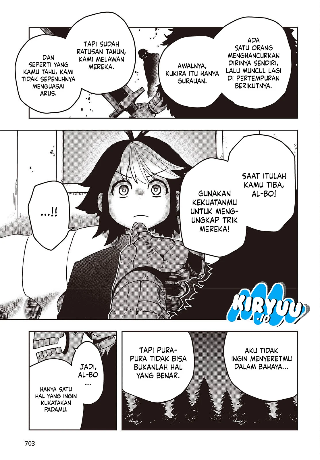 The Hidden Cubs of the Lastboss ~A Former Corporate Programmer Reincarnated in a Demon King’s Castle Is Free to Develop a “Magic Code” at Will.~ Chapter 11 - halaman 8