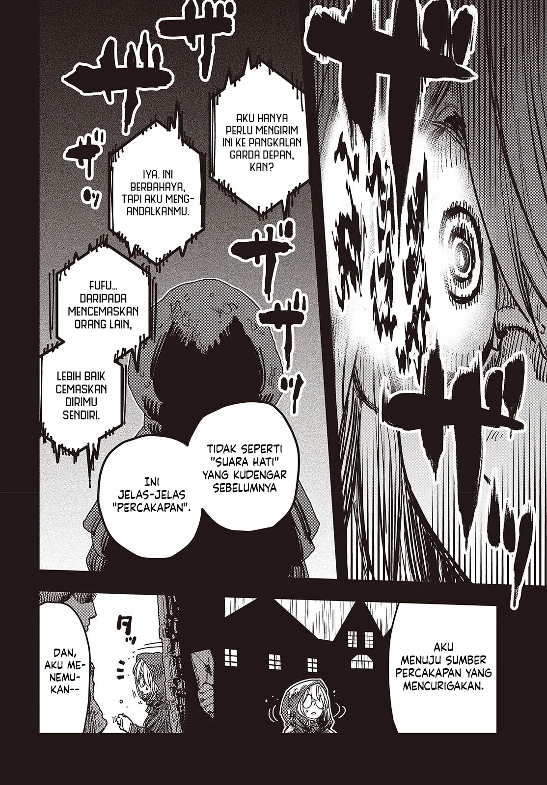 The Hidden Cubs of the Lastboss ~A Former Corporate Programmer Reincarnated in a Demon King’s Castle Is Free to Develop a “Magic Code” at Will.~ Chapter 12 - halaman 15