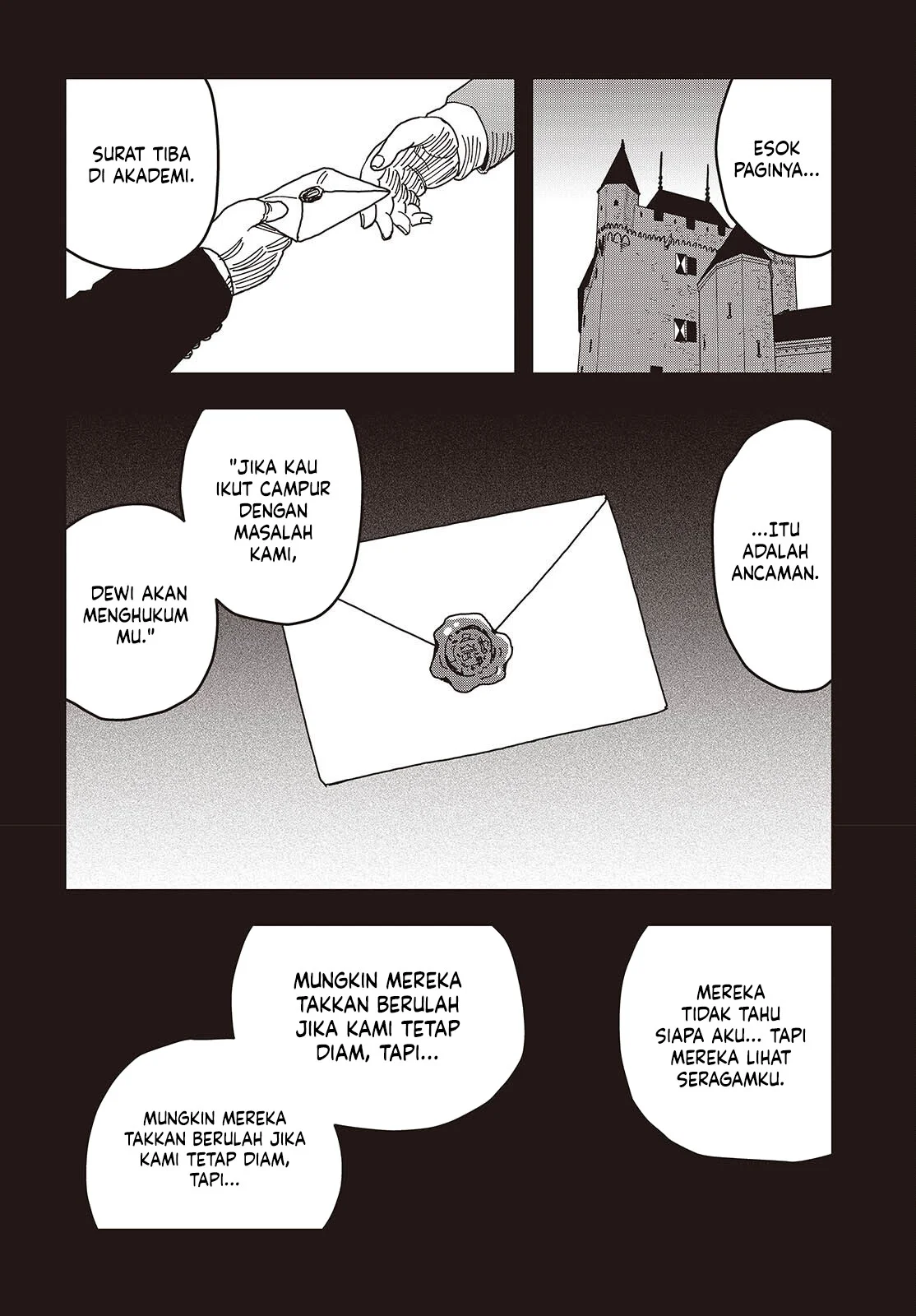 The Hidden Cubs of the Lastboss ~A Former Corporate Programmer Reincarnated in a Demon King’s Castle Is Free to Develop a “Magic Code” at Will.~ Chapter 12 - halaman 19