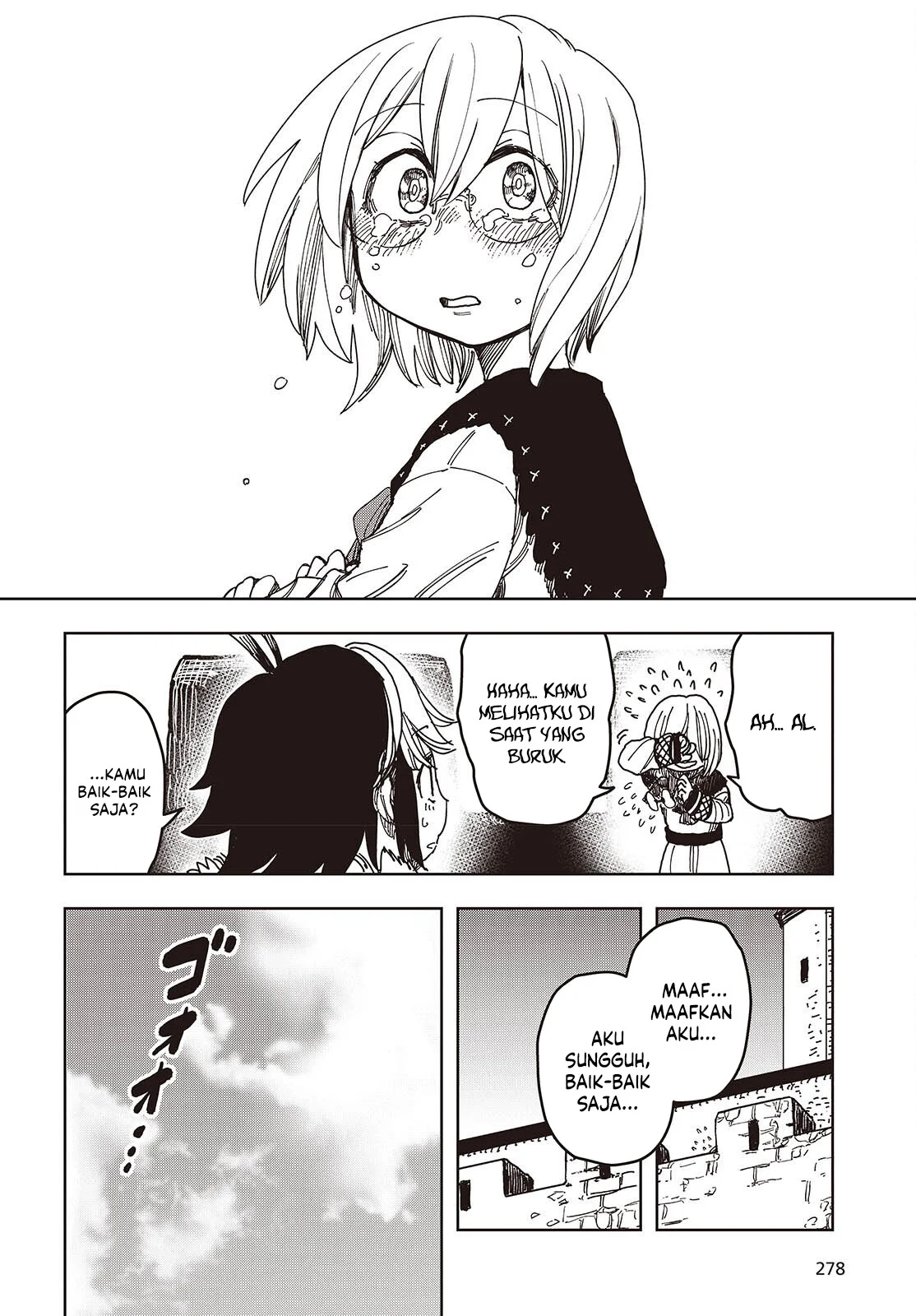 The Hidden Cubs of the Lastboss ~A Former Corporate Programmer Reincarnated in a Demon King’s Castle Is Free to Develop a “Magic Code” at Will.~ Chapter 12 - halaman 7