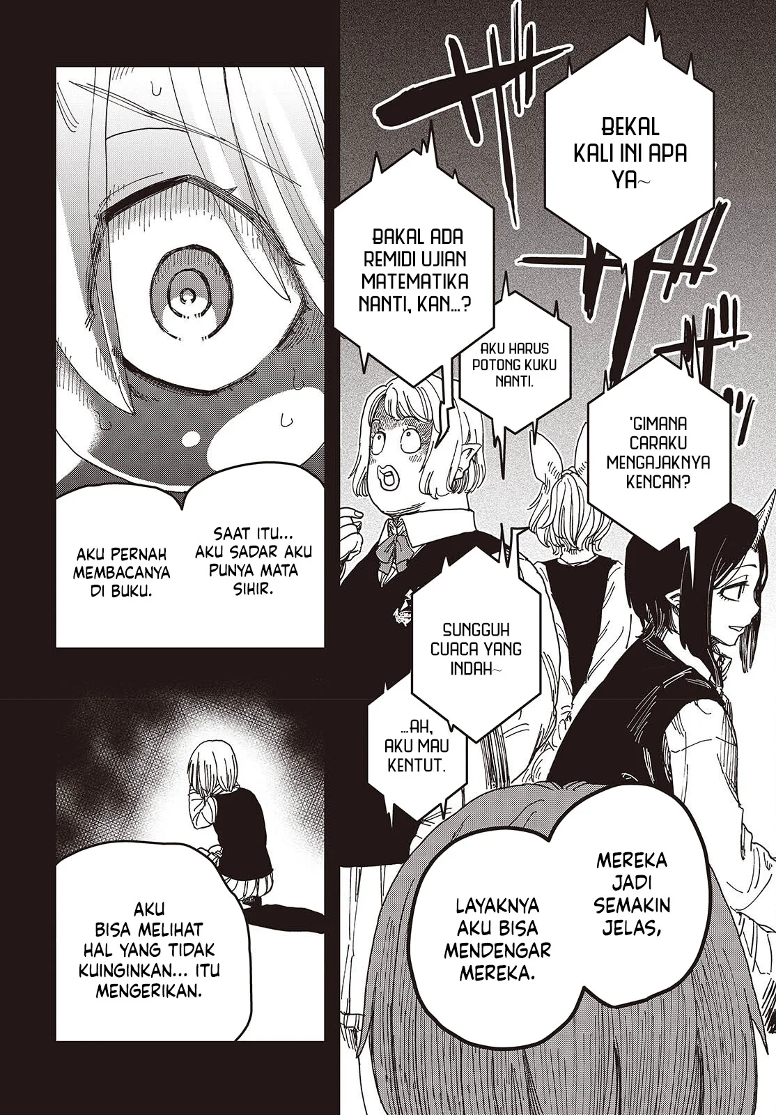 The Hidden Cubs of the Lastboss ~A Former Corporate Programmer Reincarnated in a Demon King’s Castle Is Free to Develop a “Magic Code” at Will.~ Chapter 12 - halaman 9