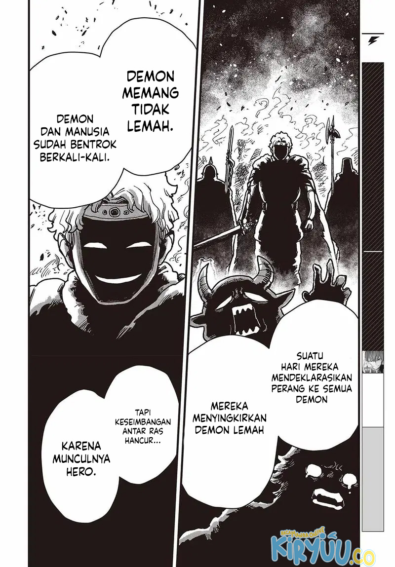 The Hidden Cubs of the Lastboss ~A Former Corporate Programmer Reincarnated in a Demon King’s Castle Is Free to Develop a “Magic Code” at Will.~ Chapter 2 - halaman 10