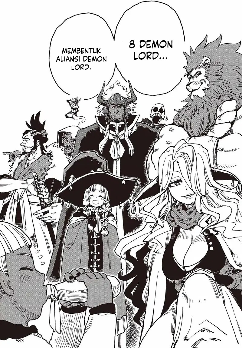 The Hidden Cubs of the Lastboss ~A Former Corporate Programmer Reincarnated in a Demon King’s Castle Is Free to Develop a “Magic Code” at Will.~ Chapter 2 - halaman 13