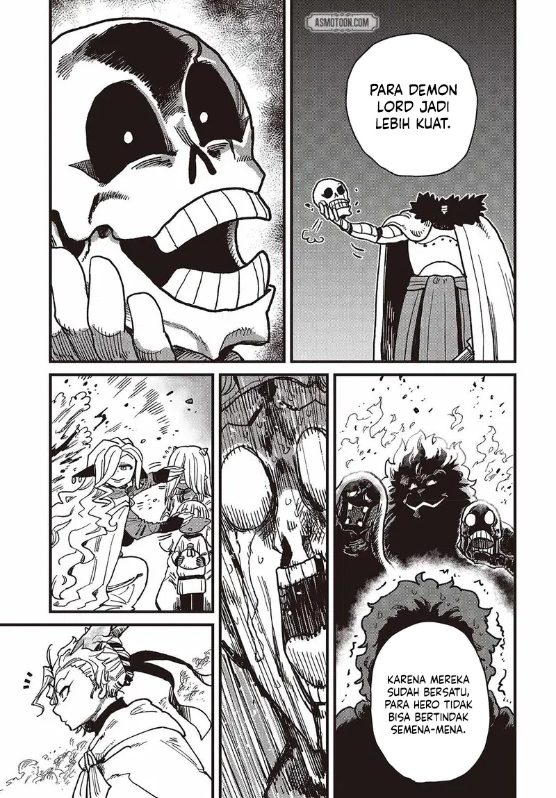 The Hidden Cubs of the Lastboss ~A Former Corporate Programmer Reincarnated in a Demon King’s Castle Is Free to Develop a “Magic Code” at Will.~ Chapter 2 - halaman 15