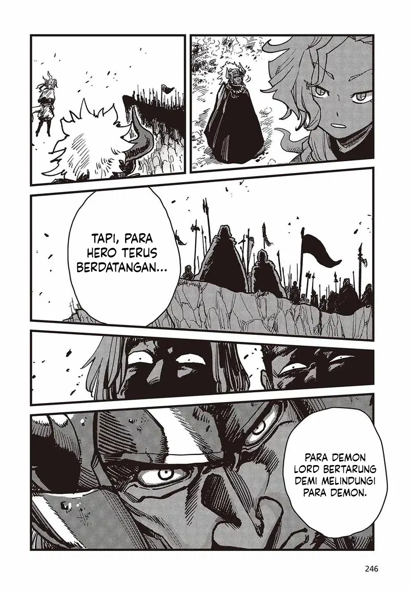 The Hidden Cubs of the Lastboss ~A Former Corporate Programmer Reincarnated in a Demon King’s Castle Is Free to Develop a “Magic Code” at Will.~ Chapter 2 - halaman 16