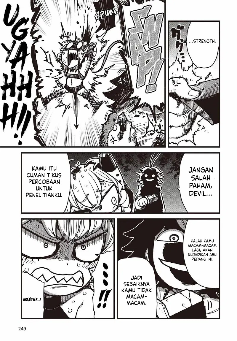 The Hidden Cubs of the Lastboss ~A Former Corporate Programmer Reincarnated in a Demon King’s Castle Is Free to Develop a “Magic Code” at Will.~ Chapter 2 - halaman 19