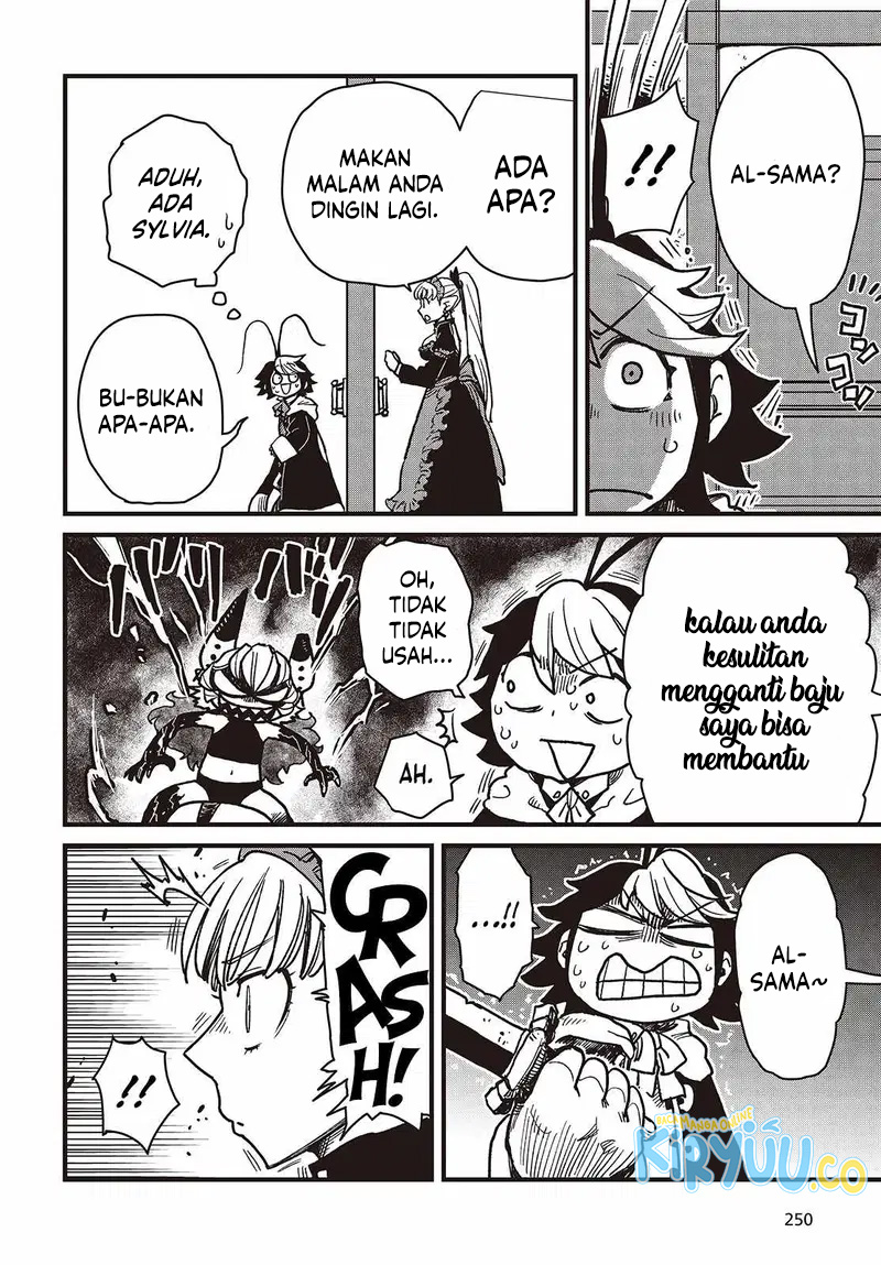 The Hidden Cubs of the Lastboss ~A Former Corporate Programmer Reincarnated in a Demon King’s Castle Is Free to Develop a “Magic Code” at Will.~ Chapter 2 - halaman 20