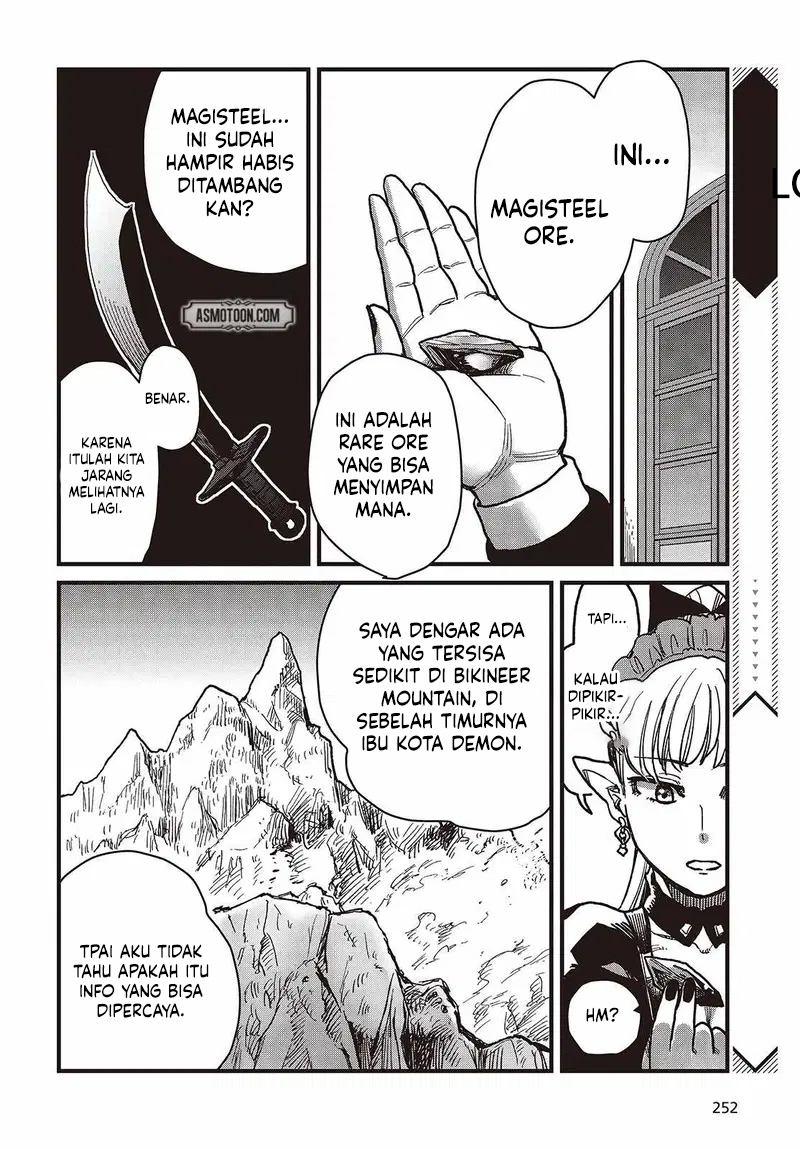 The Hidden Cubs of the Lastboss ~A Former Corporate Programmer Reincarnated in a Demon King’s Castle Is Free to Develop a “Magic Code” at Will.~ Chapter 2 - halaman 22