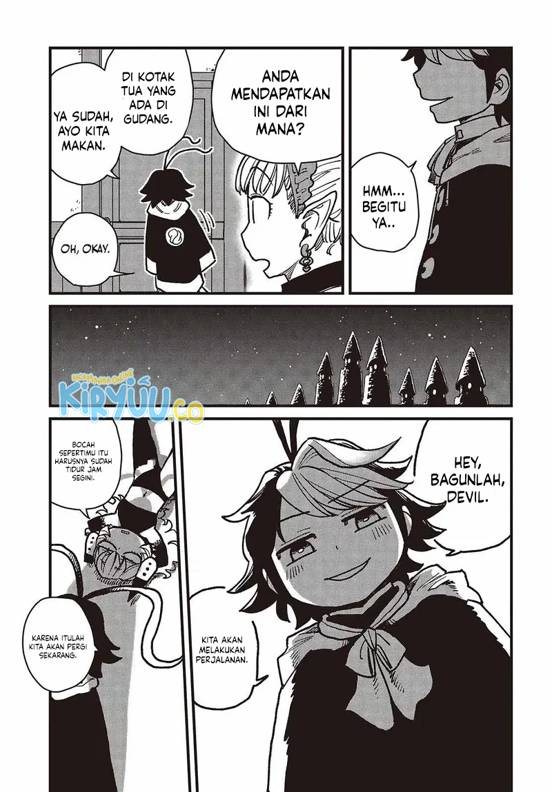 The Hidden Cubs of the Lastboss ~A Former Corporate Programmer Reincarnated in a Demon King’s Castle Is Free to Develop a “Magic Code” at Will.~ Chapter 2 - halaman 23