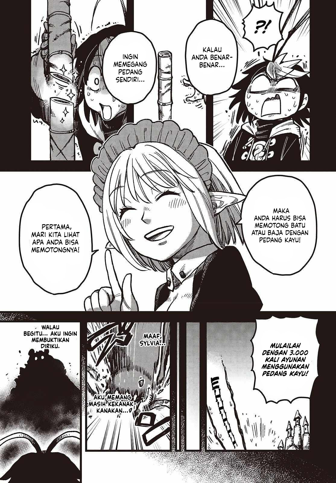 The Hidden Cubs of the Lastboss ~A Former Corporate Programmer Reincarnated in a Demon King’s Castle Is Free to Develop a “Magic Code” at Will.~ Chapter 3 - halaman 19