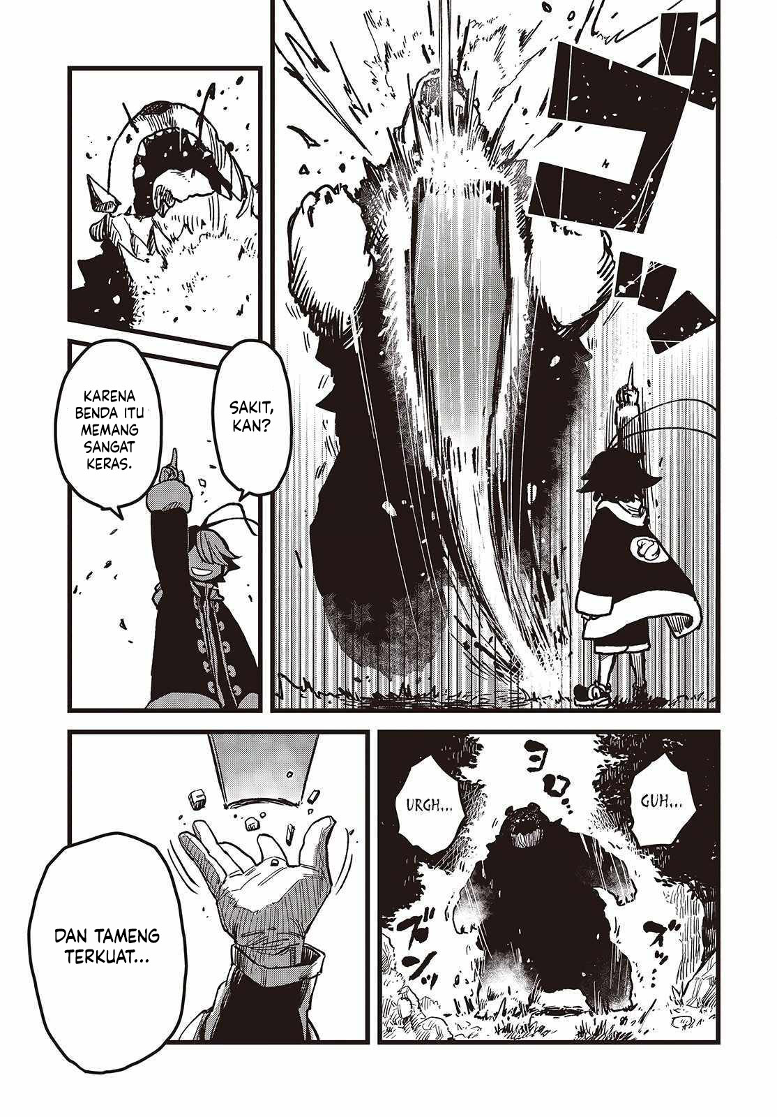 The Hidden Cubs of the Lastboss ~A Former Corporate Programmer Reincarnated in a Demon King’s Castle Is Free to Develop a “Magic Code” at Will.~ Chapter 3 - halaman 23