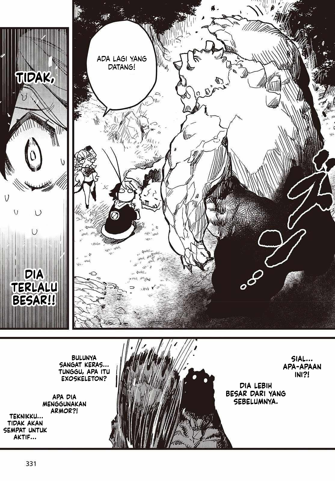 The Hidden Cubs of the Lastboss ~A Former Corporate Programmer Reincarnated in a Demon King’s Castle Is Free to Develop a “Magic Code” at Will.~ Chapter 3 - halaman 27